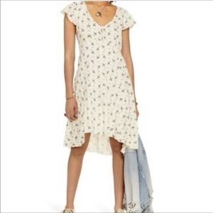 Denim & Supply Ralph Lauren Floral Print Dress